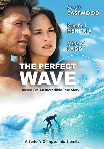 The perfect wave cover, based on the lazarus phenomenon experienced by Ian Mccormack